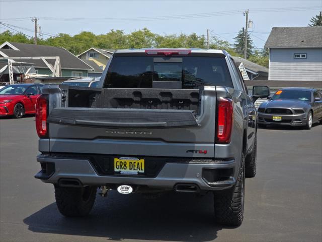 used 2022 GMC Sierra 1500 car, priced at $54,295
