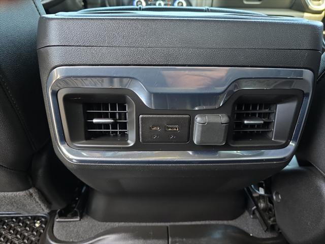 used 2022 GMC Sierra 1500 car, priced at $54,295