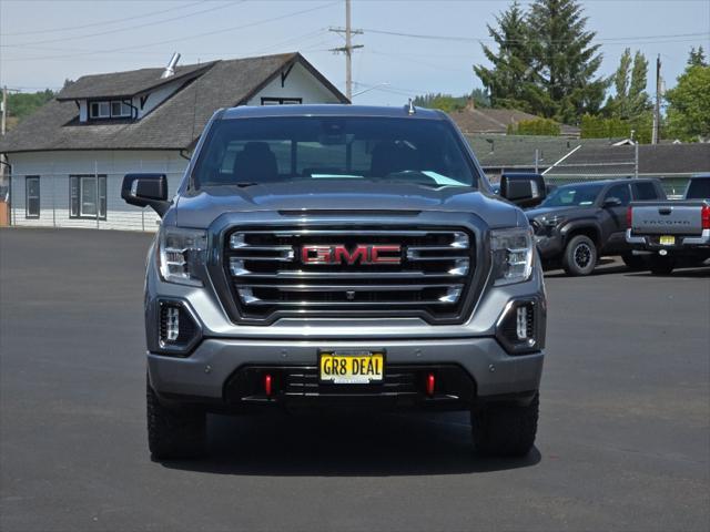 used 2022 GMC Sierra 1500 car, priced at $54,295
