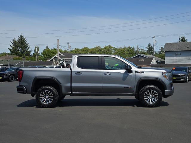 used 2022 GMC Sierra 1500 car, priced at $54,295