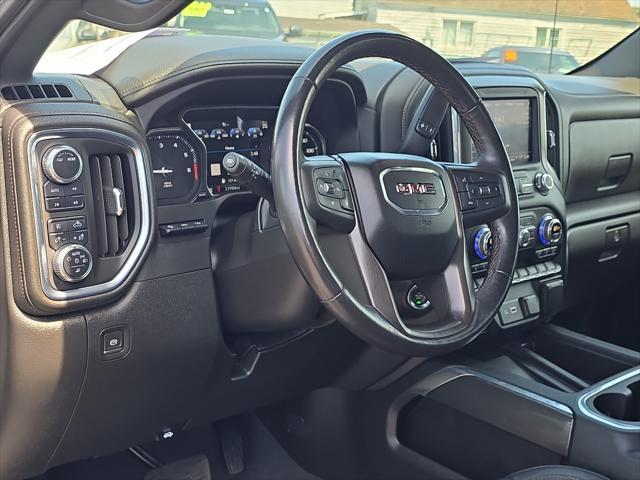 used 2022 GMC Sierra 1500 car, priced at $54,295