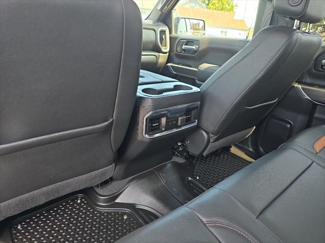 used 2022 GMC Sierra 1500 car, priced at $54,295