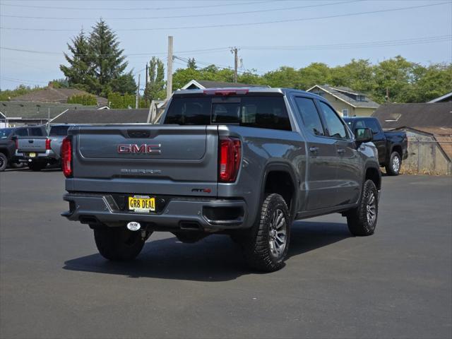 used 2022 GMC Sierra 1500 car, priced at $54,295