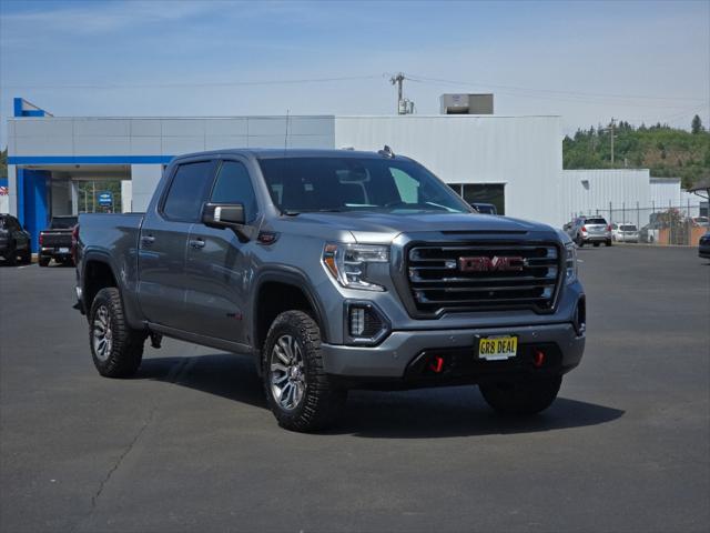 used 2022 GMC Sierra 1500 car, priced at $54,295