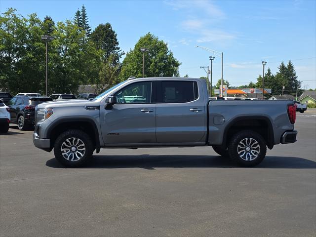used 2022 GMC Sierra 1500 car, priced at $54,295