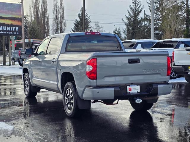 used 2020 Toyota Tundra car, priced at $40,198