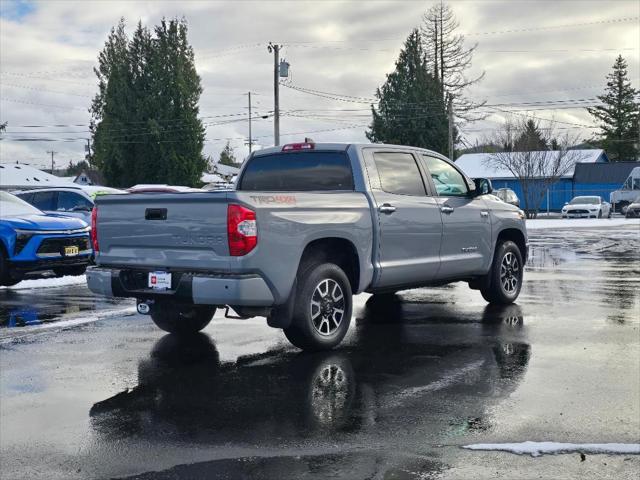 used 2020 Toyota Tundra car, priced at $40,198