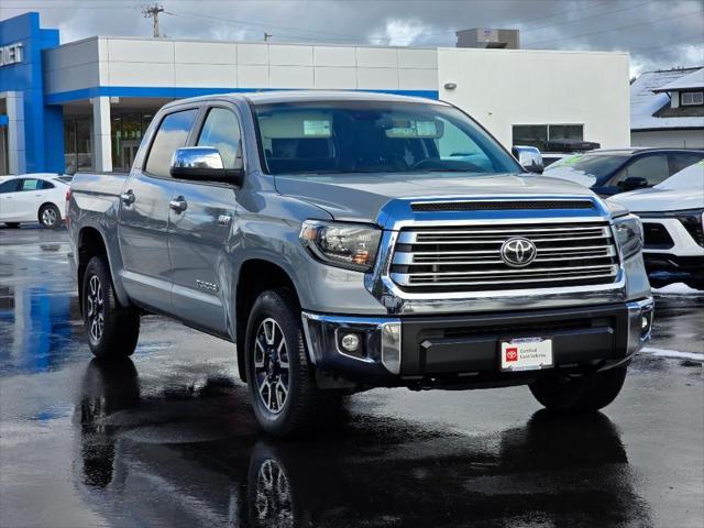 used 2020 Toyota Tundra car, priced at $40,198