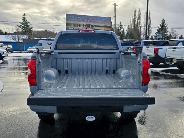 used 2020 Toyota Tundra car, priced at $40,198