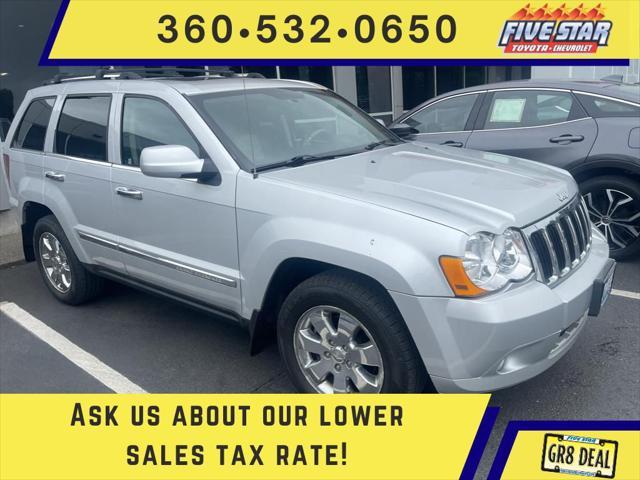 used 2010 Jeep Grand Cherokee car, priced at $9,995
