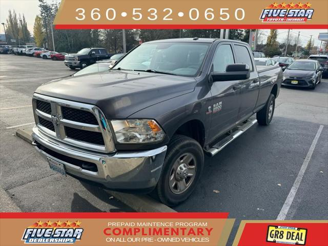 used 2015 Ram 2500 car