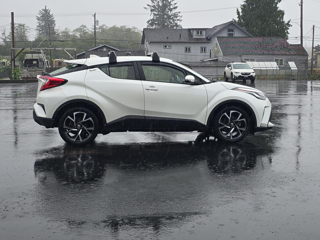 used 2020 Toyota C-HR car, priced at $15,287