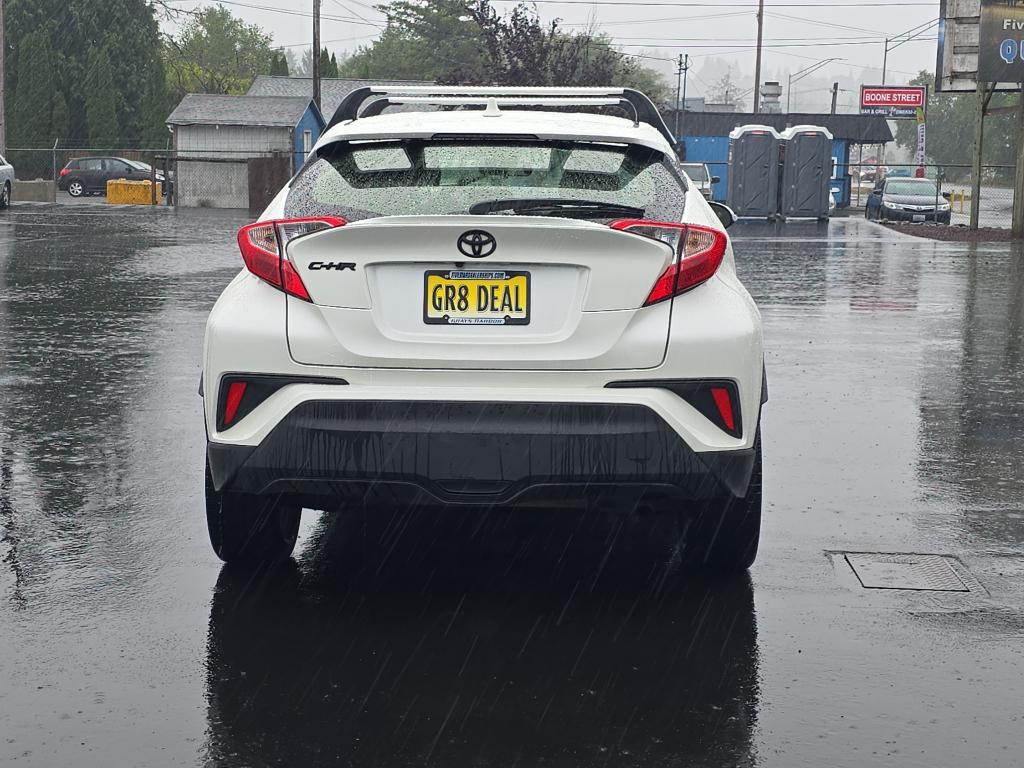 used 2020 Toyota C-HR car, priced at $15,287