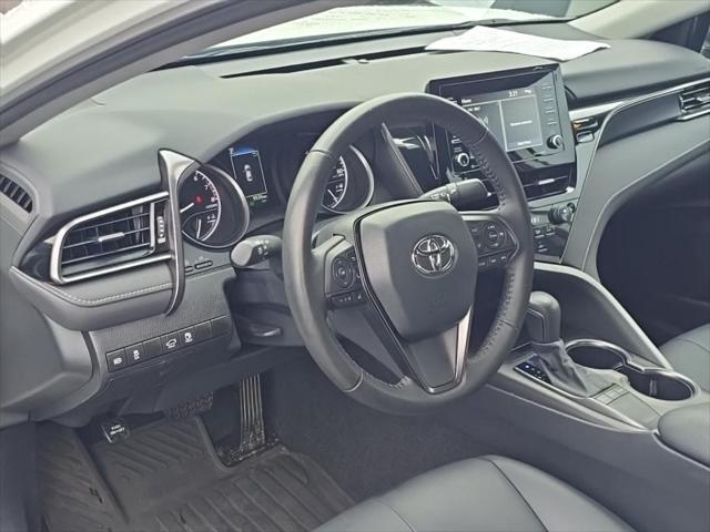 used 2023 Toyota Camry car, priced at $28,933