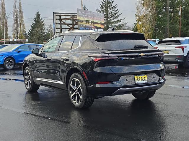 new 2025 Chevrolet Equinox car, priced at $46,595