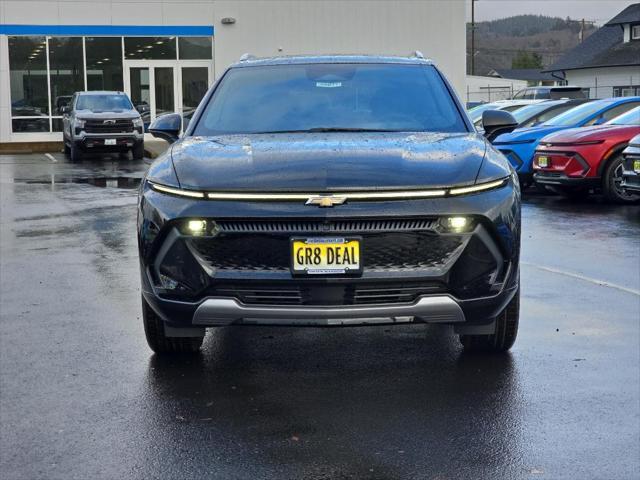 new 2025 Chevrolet Equinox car, priced at $46,595