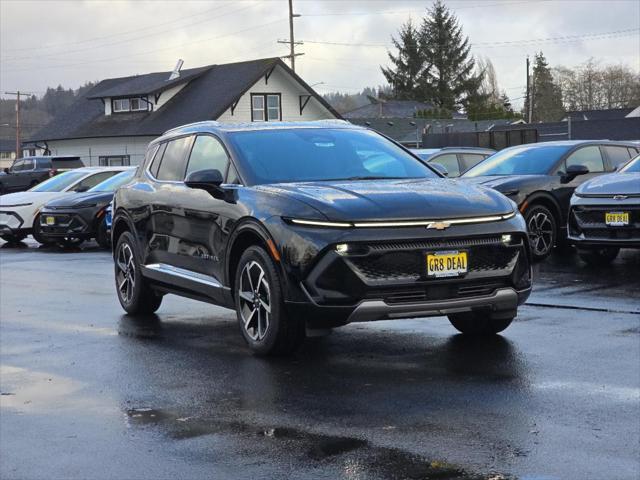 new 2025 Chevrolet Equinox car, priced at $46,595