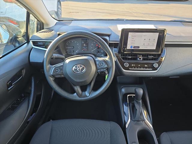 used 2023 Toyota Corolla car, priced at $20,999