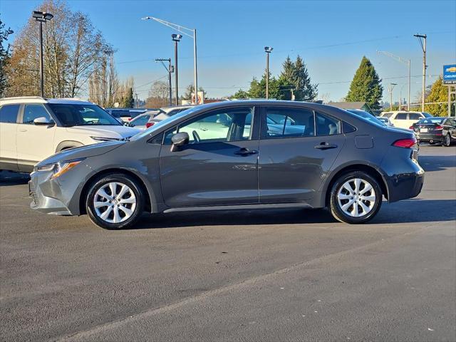 used 2023 Toyota Corolla car, priced at $20,999