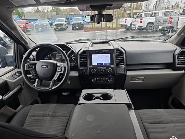 used 2020 Ford F-150 car, priced at $32,195