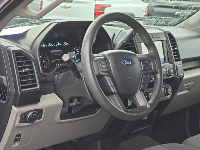 used 2020 Ford F-150 car, priced at $32,195