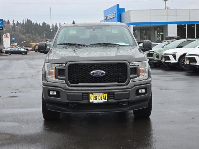 used 2020 Ford F-150 car, priced at $32,195