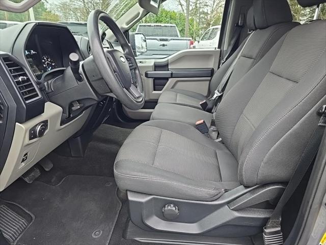 used 2020 Ford F-150 car, priced at $32,195