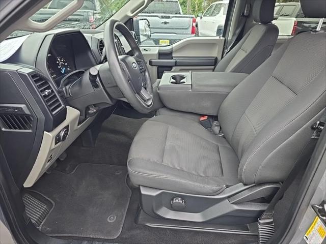 used 2020 Ford F-150 car, priced at $32,195