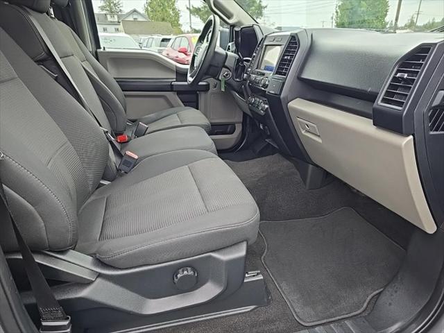 used 2020 Ford F-150 car, priced at $32,195