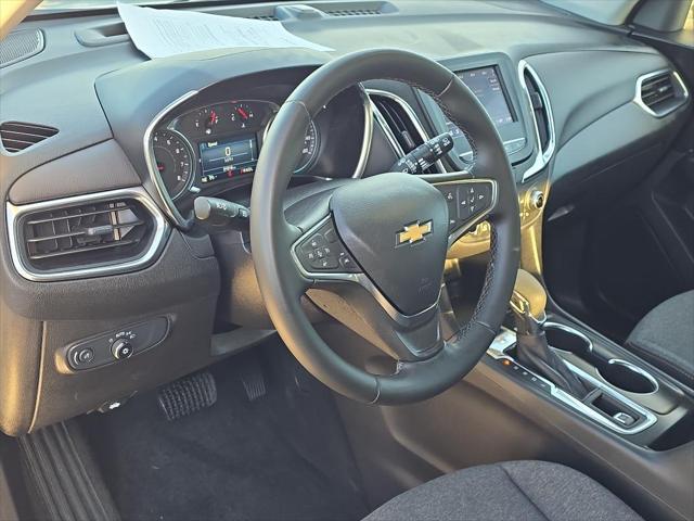 used 2024 Chevrolet Equinox car, priced at $24,999