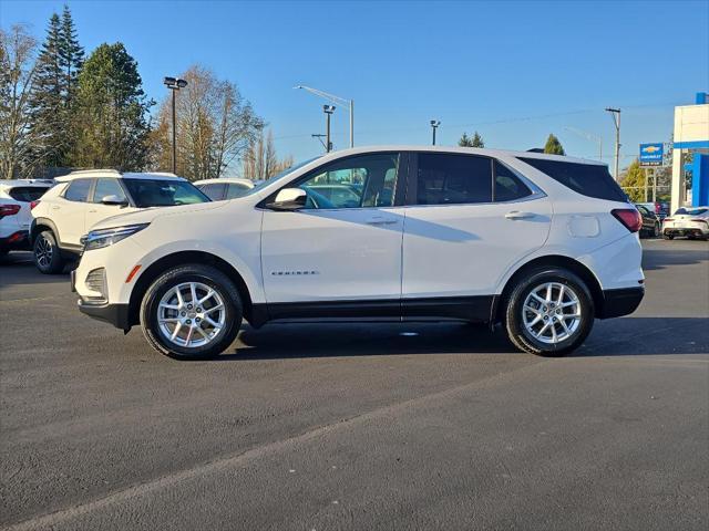 used 2024 Chevrolet Equinox car, priced at $24,999