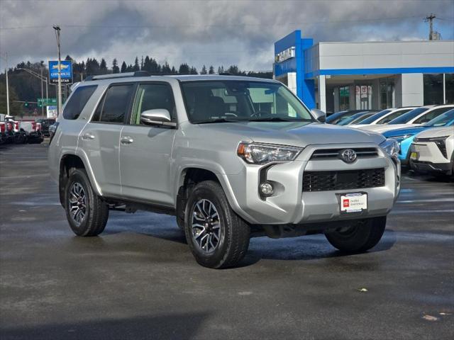 used 2020 Toyota 4Runner car, priced at $39,999