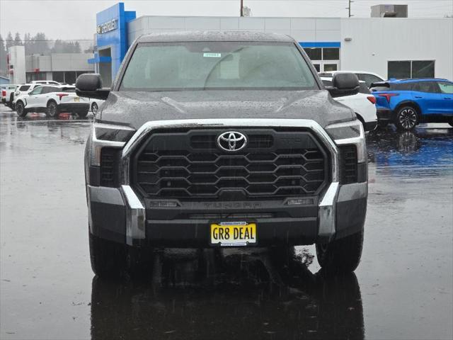 new 2025 Toyota Tundra car, priced at $52,070