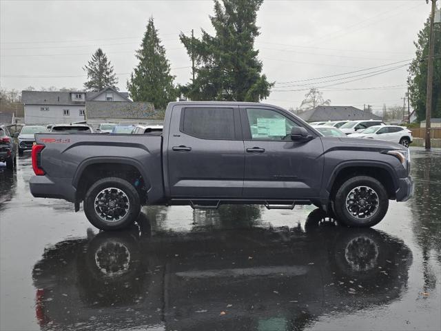 new 2025 Toyota Tundra car, priced at $52,070