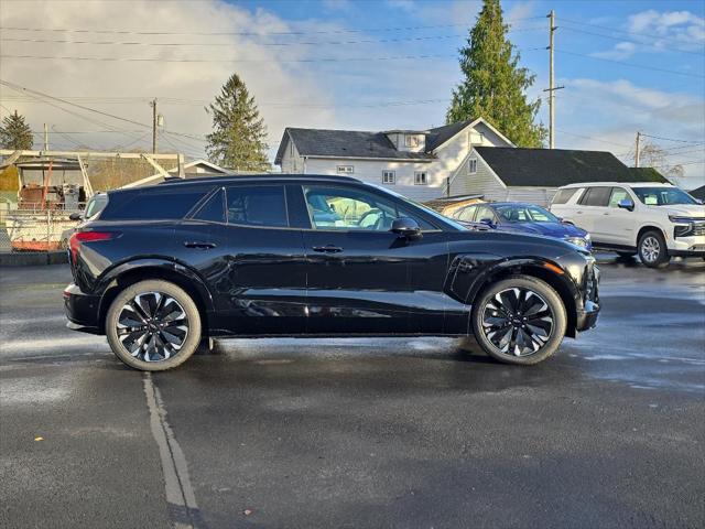 new 2025 Chevrolet Blazer EV car, priced at $55,440