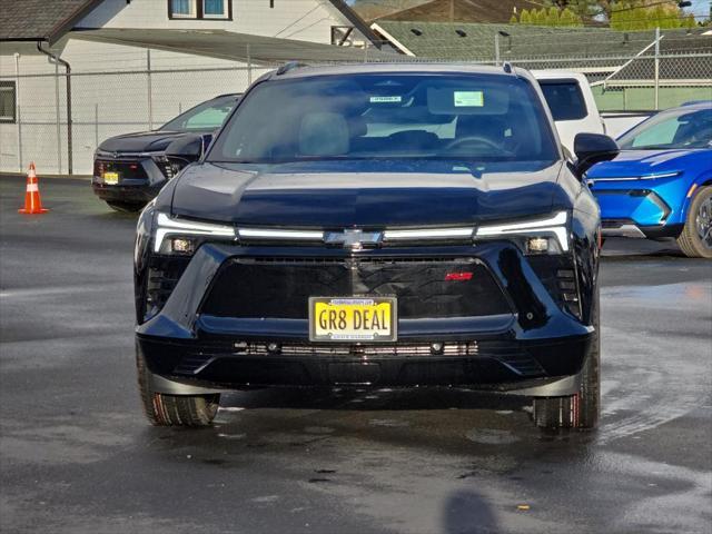 new 2025 Chevrolet Blazer EV car, priced at $55,440