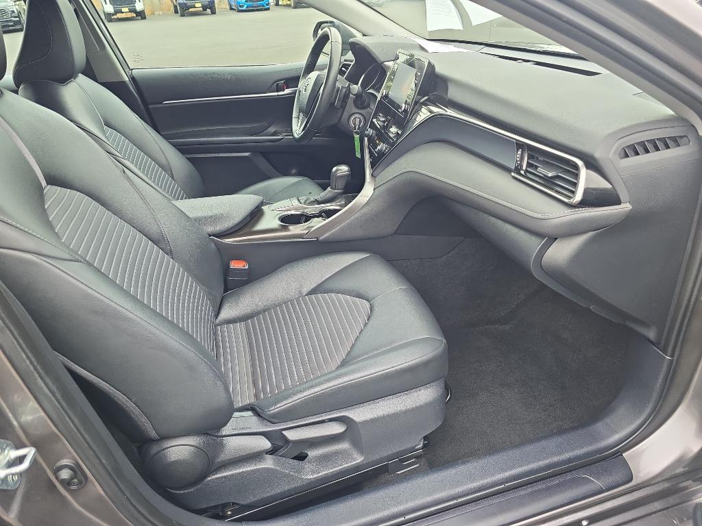 used 2024 Toyota Camry car, priced at $26,987
