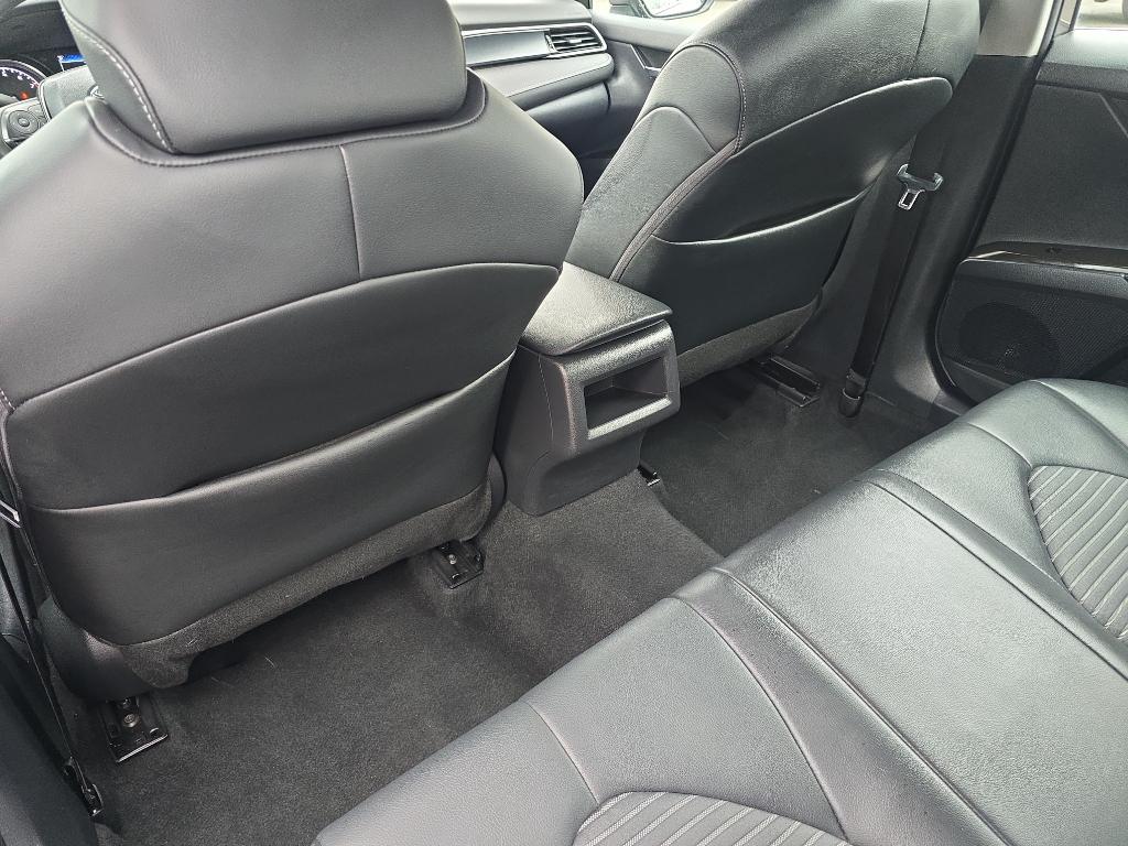 used 2024 Toyota Camry car, priced at $26,987