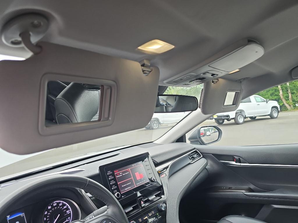 used 2024 Toyota Camry car, priced at $26,987