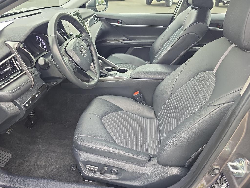 used 2024 Toyota Camry car, priced at $26,987