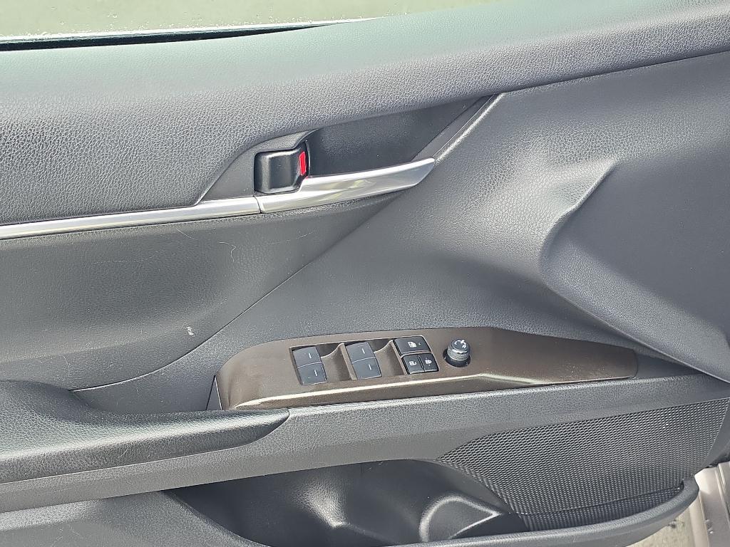 used 2024 Toyota Camry car, priced at $26,987
