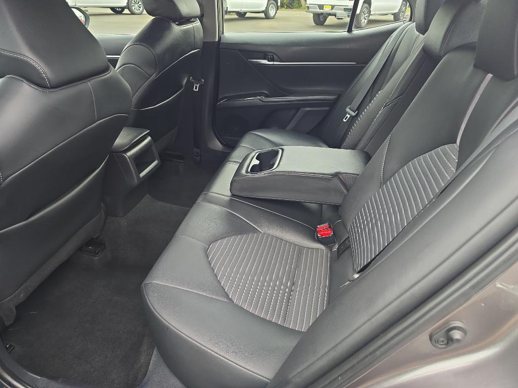 used 2024 Toyota Camry car, priced at $26,987