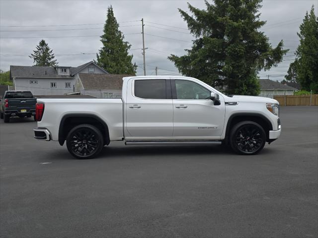 used 2021 GMC Sierra 1500 car, priced at $45,995