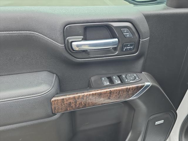 used 2021 GMC Sierra 1500 car, priced at $45,995