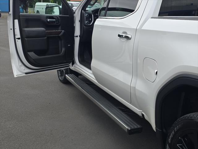 used 2021 GMC Sierra 1500 car, priced at $45,995
