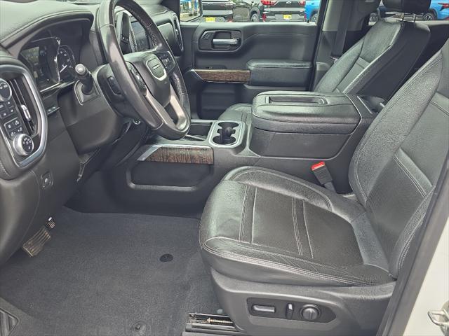 used 2021 GMC Sierra 1500 car, priced at $45,995