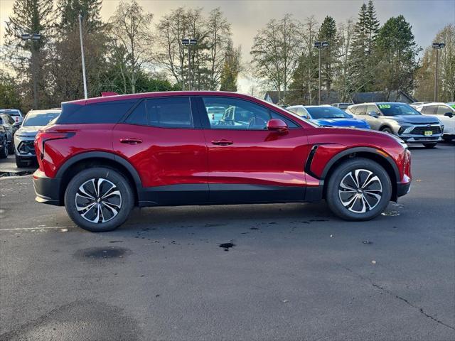 new 2025 Chevrolet Blazer EV car, priced at $44,490