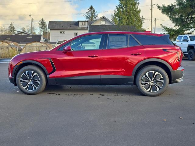 new 2025 Chevrolet Blazer EV car, priced at $44,490