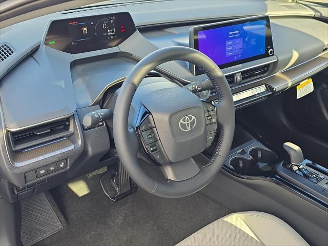 new 2024 Toyota Prius car, priced at $37,843