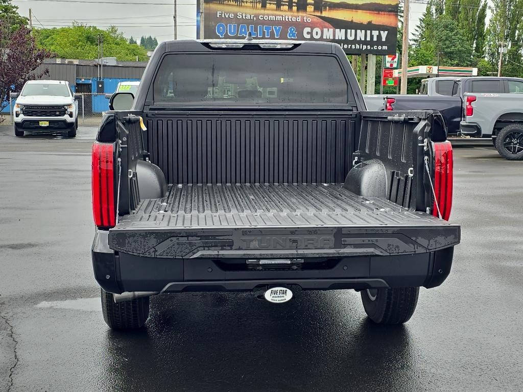 new 2024 Toyota Tundra car, priced at $54,180